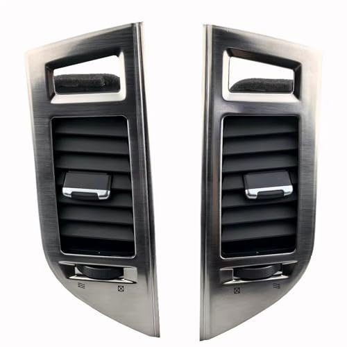Grille sortie d'air pour Mitsubishi Pajero 2007-2022 ventilation centrale tableau de bord