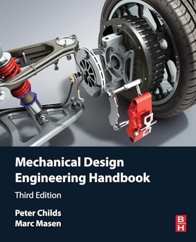 Portada de Mechanical Design Engineering Handbook