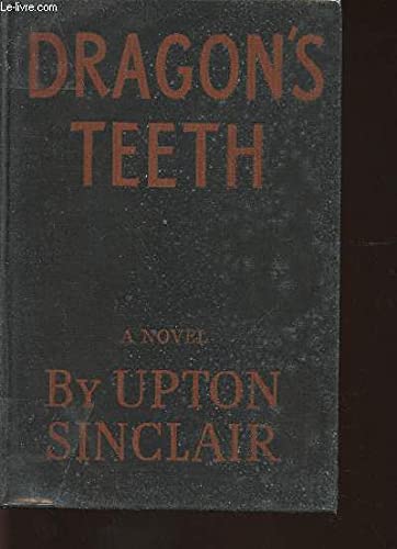 DRAGON'S TEETH B000S71AN6 Book Cover