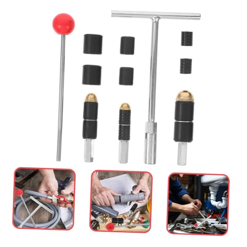 Pin de agua termofusible eficiente para control de fugas de agua 5