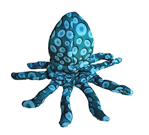 Disfraz de Pulpo para Perro Talla Grande miniatura 3