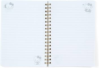 激レア✨️ハローキティ スイーツレストラン ウェイトレス キティ　ミニリングノート 激レア✨️ハローキティ スイーツレストラン ウェイトレス キティ ミニ