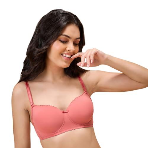 Image of NYKD Women T-Shirt Bra