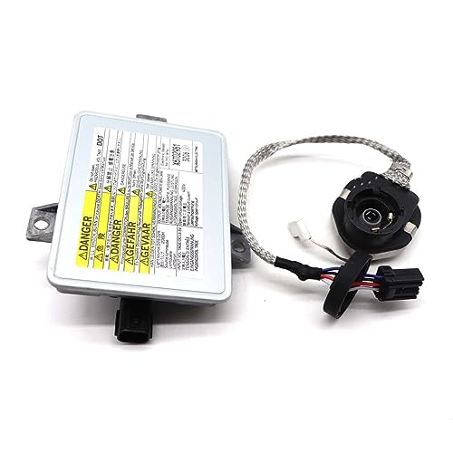 Ballast xénon W3T11371 X6T02981 allumeur bloc optique Mazda 3 5 D2S D2R