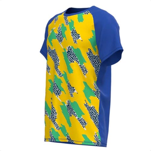 JOMA R-Trail Nature Sleeve T-shirt M