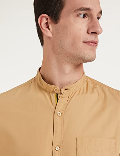 Image of Amazon Brand - House & Shields Men Casual Shirt