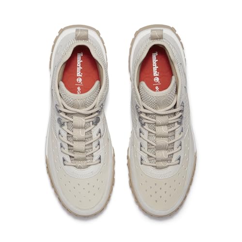 Image of Timberland mens Greenstride Motion 6 Mid Lace-up Sneaker Boot