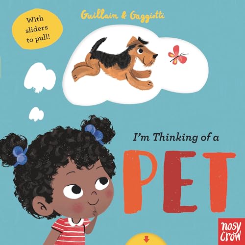 Image of I'm Thinking of a Pet