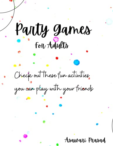 Party game books