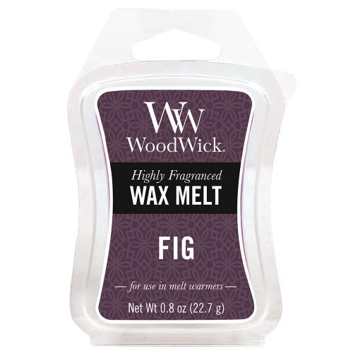Woodwick Fig Mini Hourglass Wax Melt