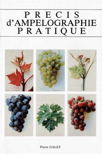 Précis d'ampélographie pratique, 7e édition