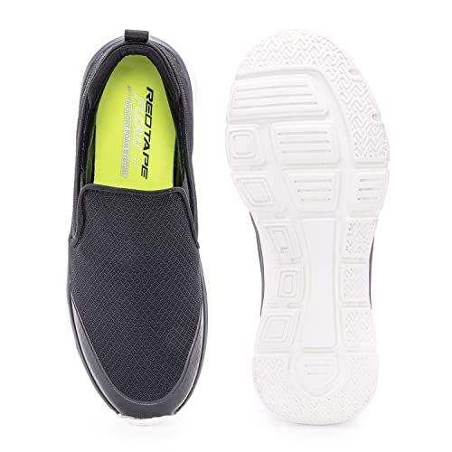 Image of Red Tape Sports Walking Shoes for Men | Slip Resistant & Comfortable