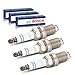 Produktbild 3x Original BOSCH 0242236564 Zündkerze Kompatibel mit A3 8L1 1.8L 1996-2003 A4 Avant 8D5 B5 1.8L 1996-2001 Astra H L48 1.6L 2007-2010 B.o.r.a 1J2 1.8L 2002-2005