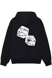 Amazon.co.jp: STUSSY(ステューシー) - メンズパーカー / メンズ