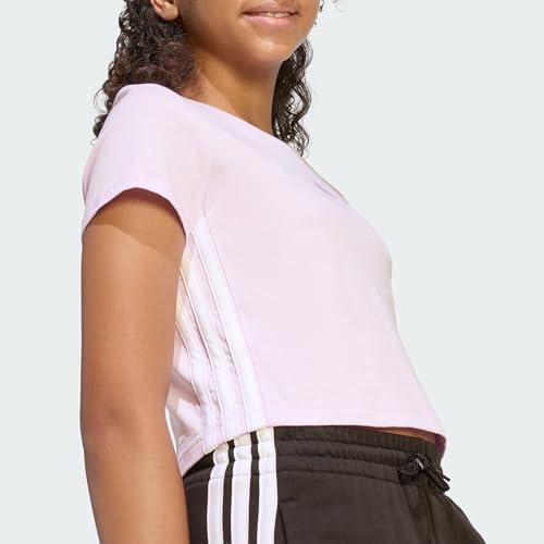 T-Shirt Da Bambina Adidas Essentials - 3