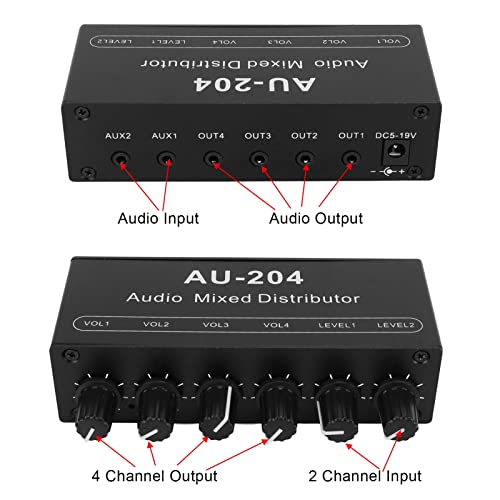 Splitter Audio Stéréo pour Résoudre les Problèmes de Volume de vos Casques Jack - 3