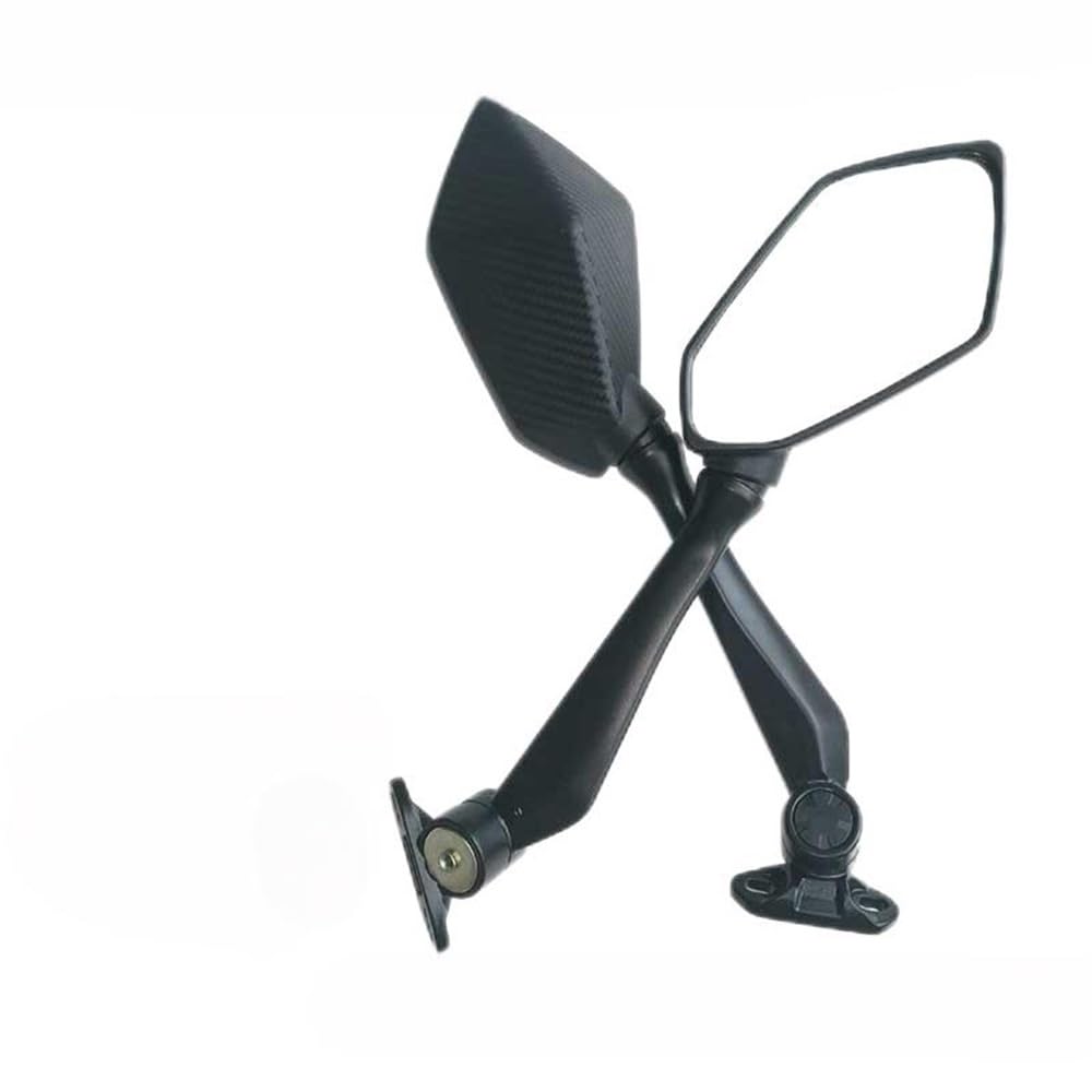 Espejo retrovisor de motocicleta para solucionar la falta de visibilidad en Aprilia GPR150 125