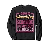 I'm Not But I Should Be