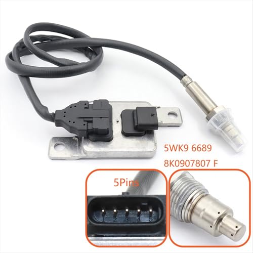 Capteur oxyde azote Audi contrôle technique et conformité NOx - 4