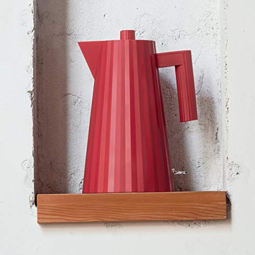 Tetera eléctrica Alessi MDL06R/USA 1 cuarto plástico rojo miniatura 2