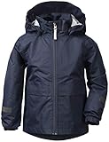  Didriksons 1913 Unisex Regenjacke Skatan in sportlichem Design Navy, 100