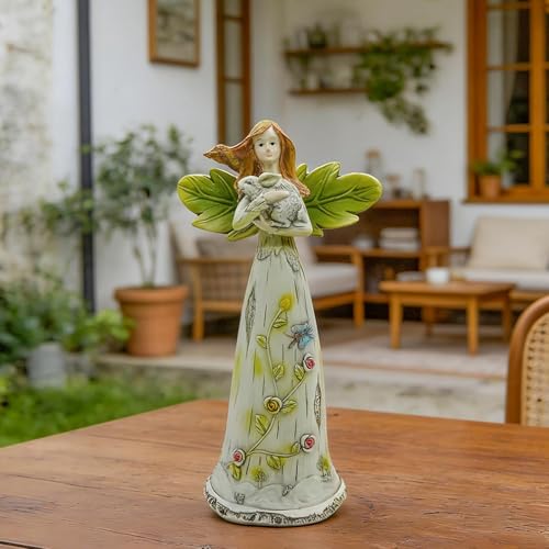 Figurines fée magiques : de la poésie pour votre décoration de chambre