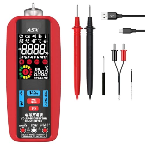 A5X �}���`���[�^ �d�� �d�� ��R ���g�� �Ód�e�� �_�C�I�[�h ����v ���x���o�� �}���`�e�X�^�[ �e�X�^�[