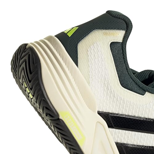 Image of Adidas Mens Solematch Control 2 Tennis Shoes