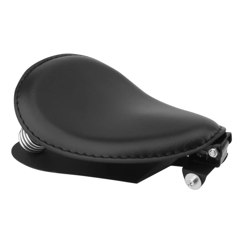 Cojín asiento base soporte resorte universal motocicleta bobster custom 8
