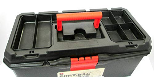 Boîte à outils 16" Maestro Toolzone TB094 pour ne plus perdre vos vis - 6