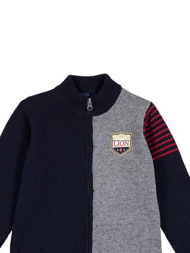 Gilet bleu enfant Chicco 6 ans vêtement souple facile à laver - 2