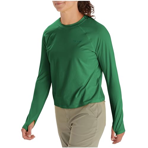 Image of MARMOT Women's Windridge Moisture Wicking, Breathable, UPF 50 Long Sleeve Shirt