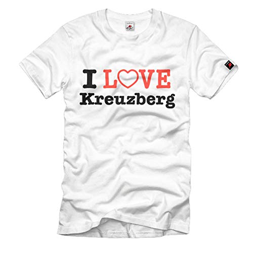Kottbusser Berlin Kreuzberg Szene t-shirt original imprimé mode