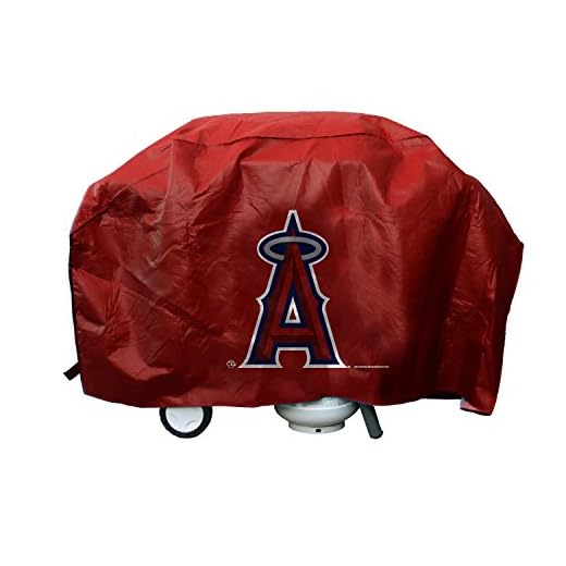 MLB Los Angeles Angels Economy Grill Cover