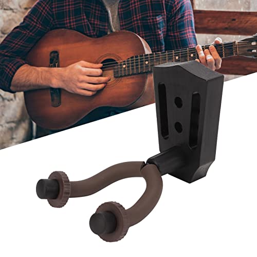 Support mural pour guitare, crochet fixe pour manche de violon Facile à installer Multifonctionnel Bonne protection… - Les Beatles, Paul McCartney, John Lennon, RIngo Starr, George Harrison Support mural pour guitare, crochet fixe pour manche de violon Facile à installer Multifonctionnel Bonne protection… – Image 5