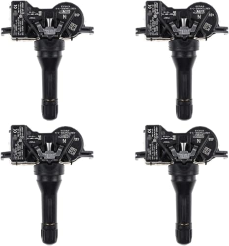 Capteur de Pression pneu Mitsubishi Eclipse Cross 2017-2023 - Résoudre le voyant TPMS allumé