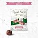 Russell Stover Sugar Free Strawberry Cream with Stevia, 3 Ounce Bag, Pack of 12