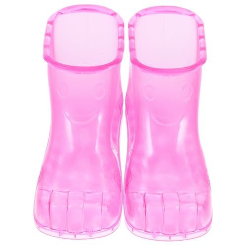 Gogogmee Foot Soak Shoes Massage Household Foot Bath Massager Comfortable Spa Boots
