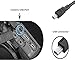 USB PC Data Transfer Battery Charger Cable for Select Sony Cybershot DSC-H200 DSC-H300 DSC-W370 DSC-W800 DSC-W830 DSC-W310 (See / Check Product Description for List of Compatible Models Before Buying)