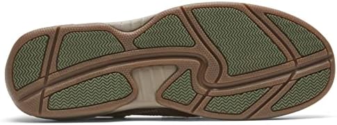 Dunham Men's Captain Venetian Boat Shoe, Java, 16 | Image 1
