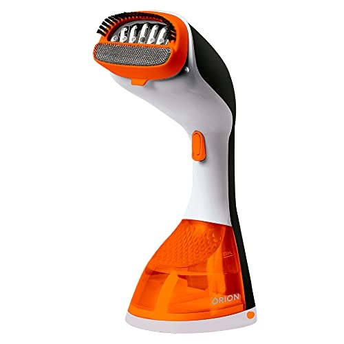 Vaporizador Mallory Órion 1200W, Jato de Vapor Contínuo, Higieniza e Desamassa, Reservatór...