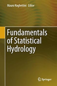 Hardcover Fundamentals of Statistical Hydrology Book