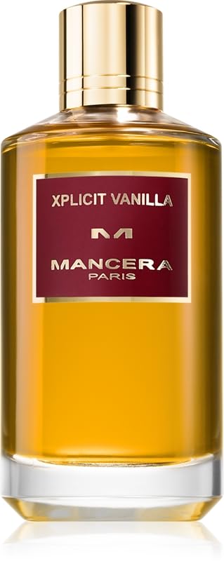 MANCERA | Xplicit Vanilla edp 120ml France