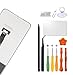 Replacement for Huawei Y7A LCD Screen P smart 2021 for Huawei Enjoy 20 SE PPA-LX1 PPA-LX2 PPA-LX3 PPA-AL20 LCD Touch Screen Display Panel Digitizer Assembly with Repair kit