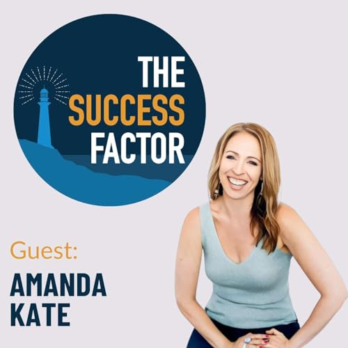 『Rewiring Your Life & Health Through Kinesiology with Amanda Kate』のカバーアート