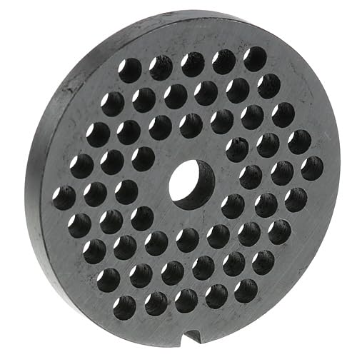 Exact FIT for Hobart C-16432-1 Grinder Plate - 1/4" - Replacement Part BY MAVRIK