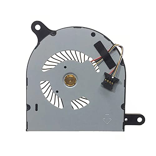 RAKSTORE m[gp\RGPUpt@ Kp Lenovo Ƃ̌݊ V730-13 K22-80 K32-80 ÉN[[t@ ND55C29 ND55C30 (GPU fan)