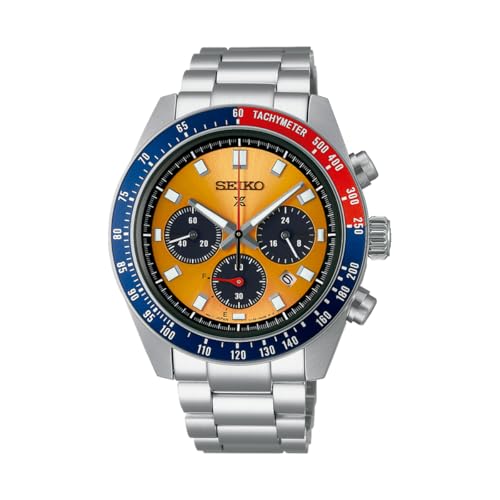 Prospex Speedtimer Crono Solar Pogue