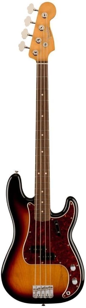 FenderVintera II '60s Precision Bass - 3-color Sunburst