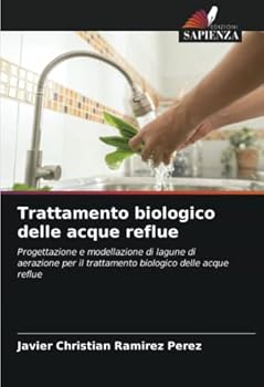 Paperback Trattamento biologico delle acque reflue [Italian] Book